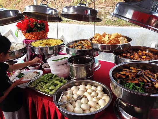 【生日?结婚?孩子满月?】雪隆最值得吃的上门自助餐服务！ | OpenRice Malaysia