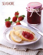 Strawberry Jam Recipe 草莓果酱食谱