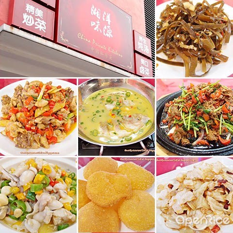 Klang Valley, Chinese, Restaurant, Seafood, Kuih, Noodles