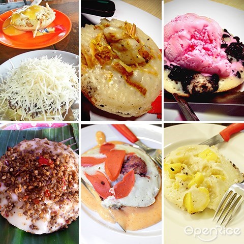 bandung indonesia, food, restaurant, Surabi Enhaii