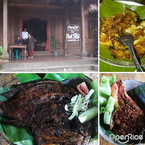 bandung indonesia, food, restaurant, Sapu Lidi