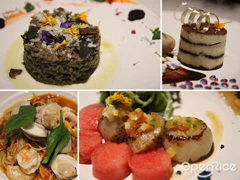 Fine Dining, Klang Valley, 吉隆坡, savini Italian fine dining, Italian cuisine, 意大利料理