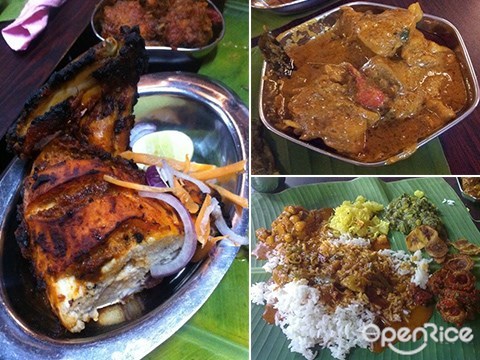 Estana Curry House, 夜宵, 宵夜, KL, 吉隆坡, Jalan Sultan Ismail
