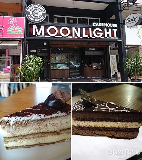 Moonlight Cake House, Cakes, Breads, Pastries, Damansara Utama, Uptown Damansara, PJ
