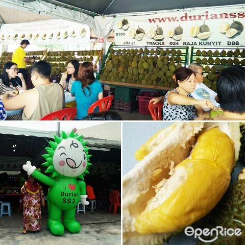 durian, pj, ss2