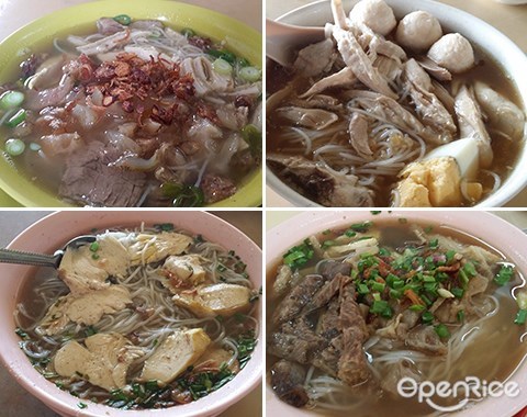 Soto, Soup Noodle, Beef, Beef meat, Beef Balls, Indonesian food, Kota Kinabalu, Sabah