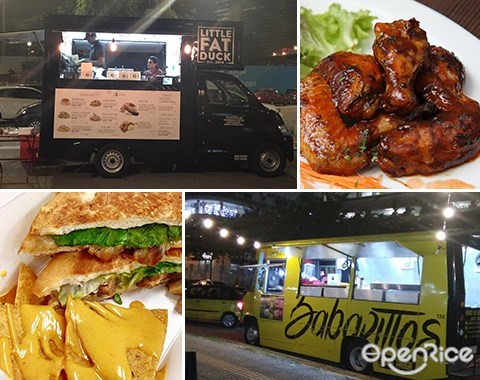 7 Food Trucks That Are Worth To Hunt For Openrice Malaysia