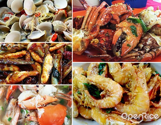 吉胆岛, Pulau Ketam, selangor, 假期, holiday, 雪兰莪, 记得海鲜饭店, 品香海鲜酒家, seafood, 海鲜
