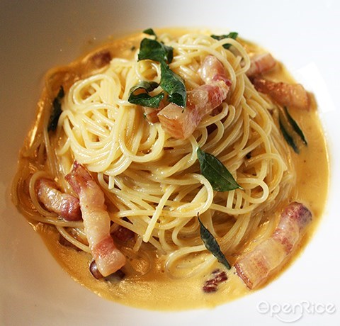 S.wine cafe, pork dishes, Pork, Pasta, Western, Asian food, S.wine, Tropicana City Mall, PJ