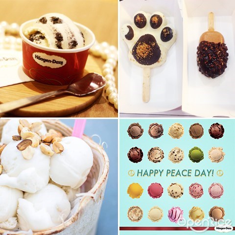 ice cream bonanza, Haagen-Dazs, sangkaya, Sticks Art, school holiday,  
学校假期, 冰淇淋