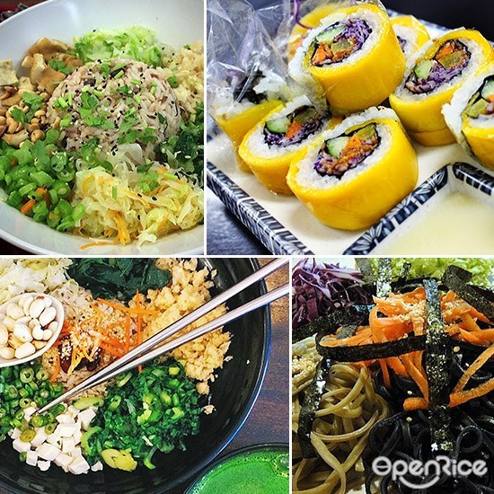 素食,vegetarian,restaurant,klang valley,雪隆 