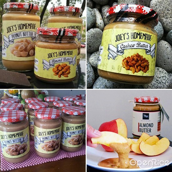 Joey’s Homemade Peanut Butter, Peanut Butter, Homemade, KL