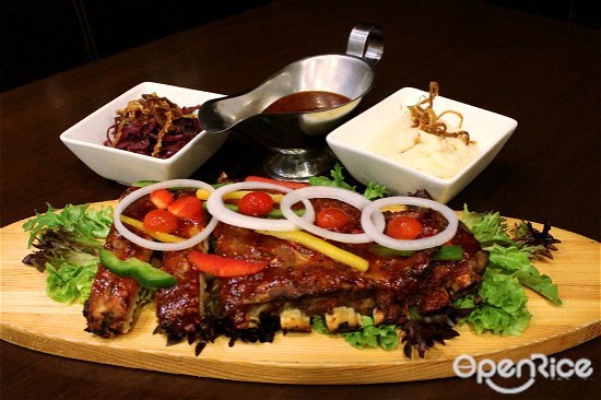 Brotzeit, pork ribs, pork knuckle, german cuisine, sausage, beer, kl, klang valley, mid valley, bangsar, sunway pyramid