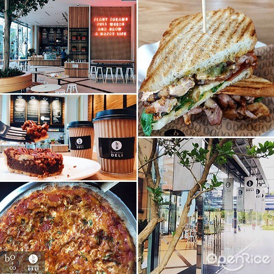 Botanica Deli, Bangsar South, Cafe, Instagram worthy cafes, kl