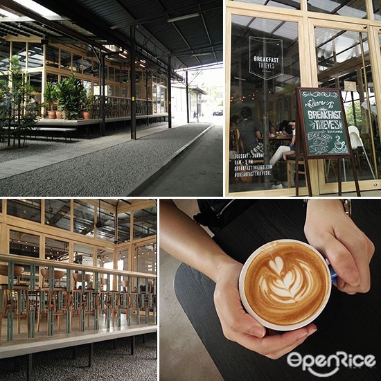 Breakfast Thieves, APW Bangsar, Bangsar, Instagram worthy cafes, KL