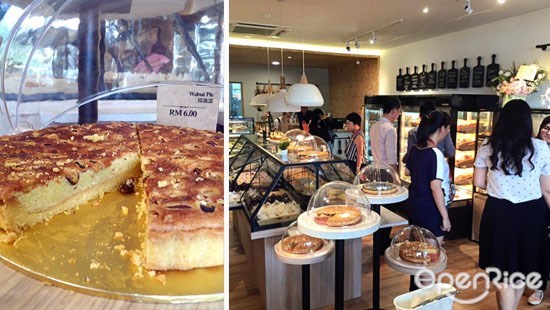Australian Confectionery, bakery, cake, pie, tart, bread, 面包, 西饼, 派饼, 蛋糕, 甲洞, 雪隆