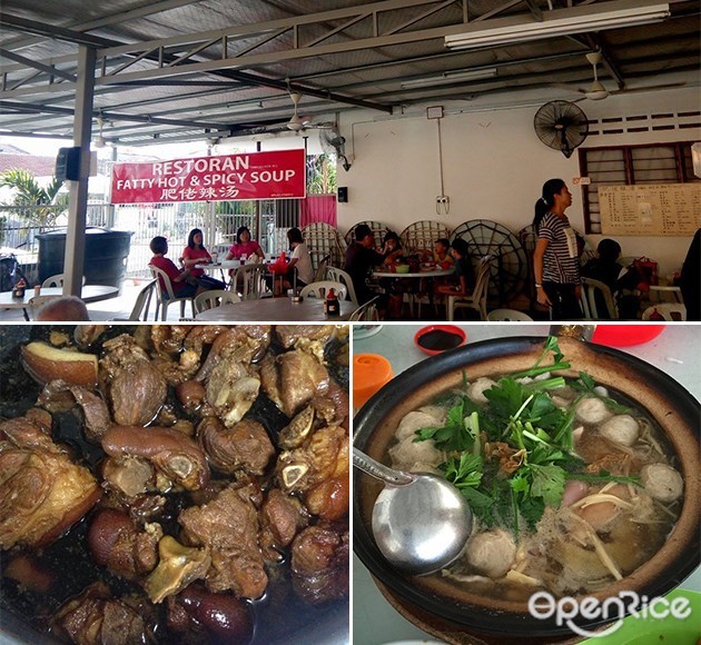 5 Restaurants For The Famous Spicy Soup Openrice Malaysia