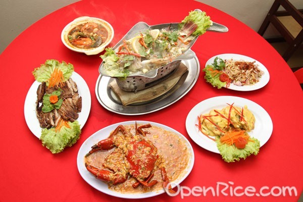 Restoran Chang Rai Thai Food