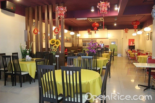 Together Vegetarian Restaurant, Bandar Puteri Puchong