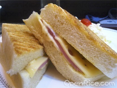 sandwiches, Sandwich Month, August, grilled cheese sandwich