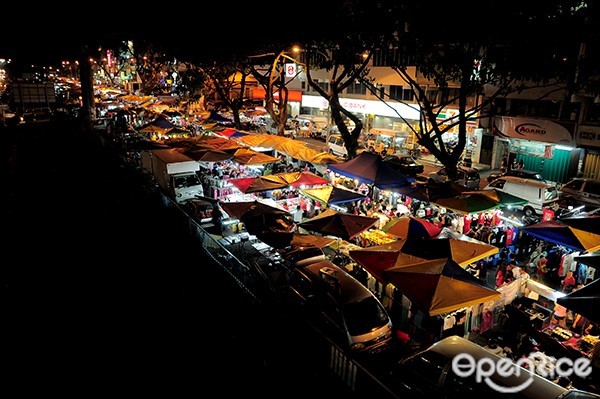 10 Foods At Setia Alam Pasar Malam That Caught Your Attention Openrice Malaysia