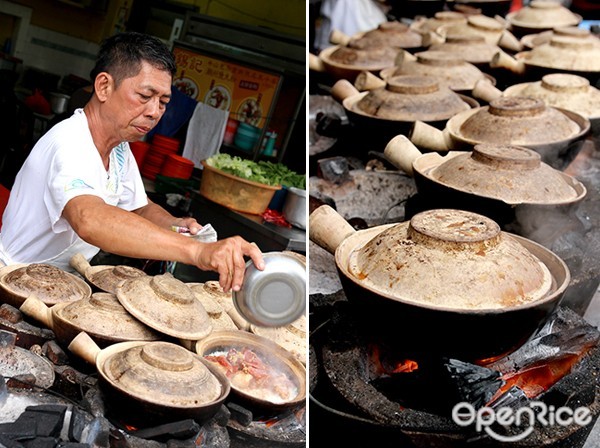 OpenRice Malaysia, Pudu, food, hawker food, roasted goose, roasted duck, claypot chicken rice, indian curry fish head, yong tau foo, chee cheong fun, wanton noodles, cafe