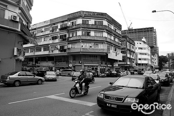 OpenRice Malaysia, Pudu, food, hawker food, roasted goose, roasted duck, claypot chicken rice, indian curry fish head, yong tau foo, chee cheong fun, wanton noodles, cafe