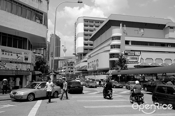 OpenRice Malaysia, Pudu, food, hawker food, roasted goose, roasted duck, claypot chicken rice, indian curry fish head, yong tau foo, chee cheong fun, wanton noodles, cafe