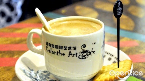 Best Coffee Places in Melaka Malacca, Calanthe Art Cafe, Khaki Coffee Bar, Halia Inc Restaurant and Coffee Bar, Eikyi Musicafe, Casa De Cafe, Mods Cafe