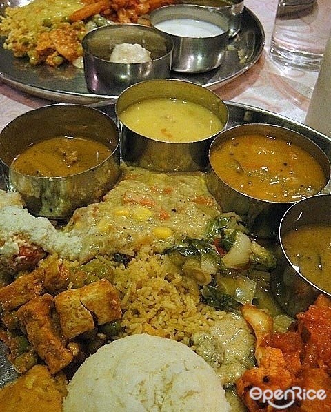 best banana leaf rice in KL, top banana leaf rice in KL, KLs best banana leaf rice, Nagasari Curry House, Sri Nirwana Maju, Fierce Curry House, Jaipur Curry House, Annalakshmi, Devis Corner, Kedai Makanan Raju, Kanna Curry House, Sri Ganapathi Mess, Sri Suria Curry House