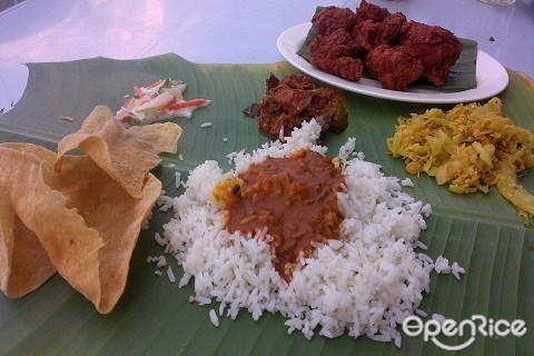 best banana leaf rice in KL, top banana leaf rice in KL, KLs best banana leaf rice, Nagasari Curry House, Sri Nirwana Maju, Fierce Curry House, Jaipur Curry House, Annalakshmi, Devis Corner, Kedai Makanan Raju, Kanna Curry House, Sri Ganapathi Mess, Sri Suria Curry House