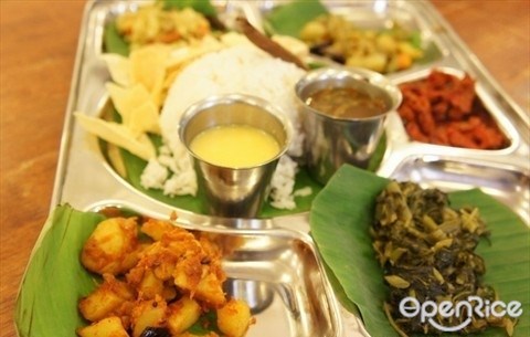 best banana leaf rice in KL, top banana leaf rice in KL, KLs best banana leaf rice, Nagasari Curry House, Sri Nirwana Maju, Fierce Curry House, Jaipur Curry House, Annalakshmi, Devis Corner, Kedai Makanan Raju, Kanna Curry House, Sri Ganapathi Mess, Sri Suria Curry House