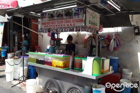 8 Best Places For Cendol In Penang Openrice Malaysia