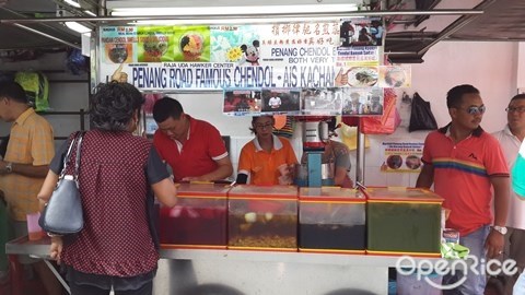 8 Best Places For Cendol In Penang Openrice Malaysia