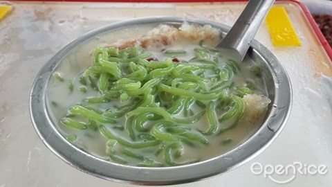 best cendol in Penang, best cendol on Penang Island, best chendul in Penang, best chendul on Penang Island, Penang cendol, Penang chendul, Penang chendol, Penang Road Famous Teochew Chendul, Penang Road Famous Chendol, Cendol Lorong Macalister, Cendol Lebuhraya Jelutong Hawker Centre, Cendol Kafe Fountain, cendol pulut Jalan Chowrasta, cendol pulut Jalan Ismail Nagore, Last Corner Cendol Pulut