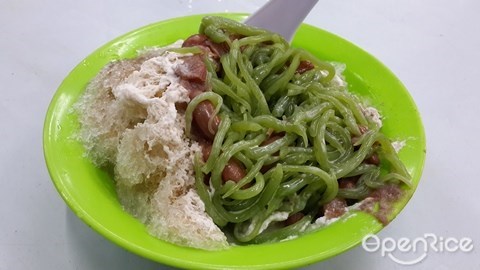 best cendol in Penang, best cendol on Penang Island, best chendul in Penang, best chendul on Penang Island, Penang cendol, Penang chendul, Penang chendol, Penang Road Famous Teochew Chendul, Penang Road Famous Chendol, Cendol Lorong Macalister, Cendol Lebuhraya Jelutong Hawker Centre, Cendol Kafe Fountain, cendol pulut Jalan Chowrasta, cendol pulut Jalan Ismail Nagore, Last Corner Cendol Pulut