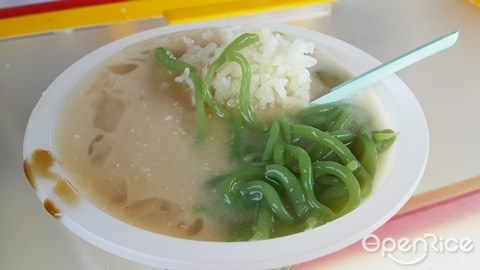 best cendol in Penang, best cendol on Penang Island, best chendul in Penang, best chendul on Penang Island, Penang cendol, Penang chendul, Penang chendol, Penang Road Famous Teochew Chendul, Penang Road Famous Chendol, Cendol Lorong Macalister, Cendol Lebuhraya Jelutong Hawker Centre, Cendol Kafe Fountain, cendol pulut Jalan Chowrasta, cendol pulut Jalan Ismail Nagore, Last Corner Cendol Pulut