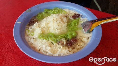 best cendol in Penang, best cendol on Penang Island, best chendul in Penang, best chendul on Penang Island, Penang cendol, Penang chendul, Penang chendol, Penang Road Famous Teochew Chendul, Penang Road Famous Chendol, Cendol Lorong Macalister, Cendol Lebuhraya Jelutong Hawker Centre, Cendol Kafe Fountain, cendol pulut Jalan Chowrasta, cendol pulut Jalan Ismail Nagore, Last Corner Cendol Pulut