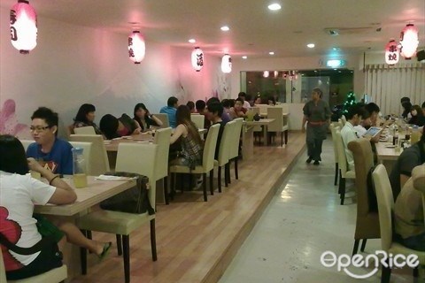 best restaurants in Sri Petaling, must try restaurants in Sri Petaling, Fusion Haven Cafe and Restaurant, Clan Restaurant, Mi Na Rae, Ye Look Restaurant, Padi House, Maiu, Maiu Korean Restaurant, Herbs and Spices Restaurant, Tou Tou Little Kitchen, Clay Pot Chicken Rice Good Tea Restaurant, Krathong Thai Restaurant