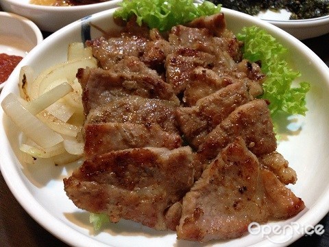 Korean Cuisine, Woo Ga Chon, Sunway, BBQ, Sunway Pyramid