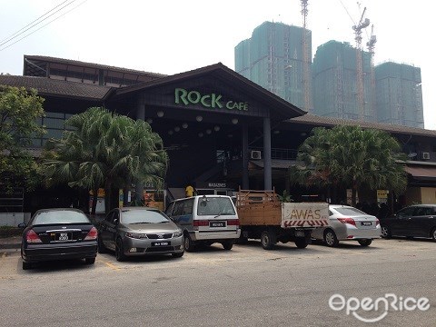 Rock cafe sunway