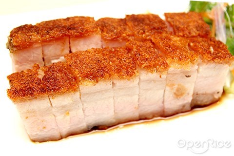 Siu Yuk, Roasted Pork, Klang Valley