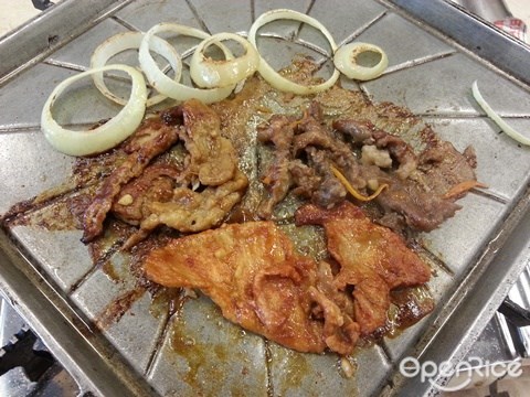 Kepong, Ssikkek, Korean food, BBQ Buffet