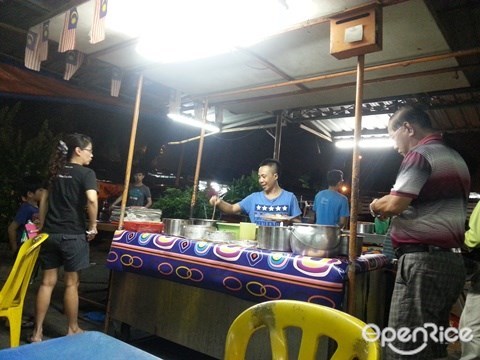  Kepong, Famous Nasi Lemak, Wai Sek Kai, Mamak Square