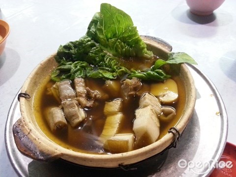 Kepong, Ka ka, Bak Kut Teh, Pork 