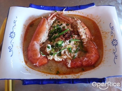 Kepong, HYK , Penang Mee York, Prawn Mee 