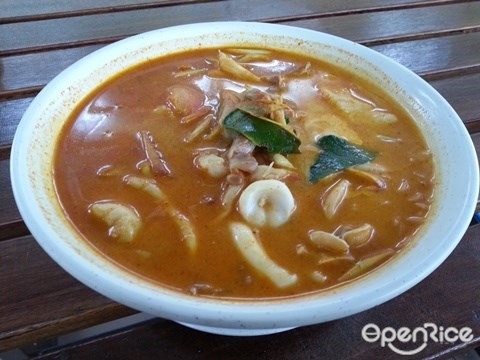 Kepong,Thai Garden Village, Thai Food, Tomyam, BBQ Seafood 