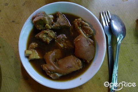 Restoran Chow Kiat, Bak Kut Teh