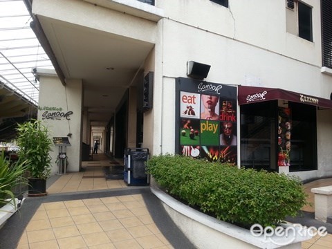 Sanook Bistro, Plaza Kelana Jaya