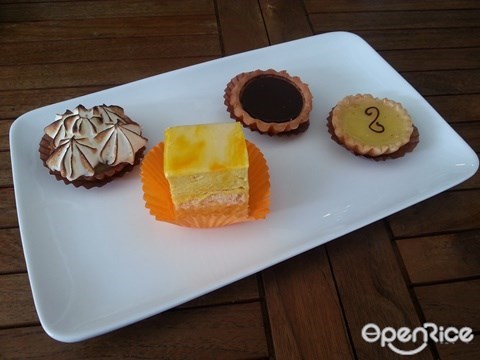 L'Epi D'or French Boulangerie Cafe, Lepidor, 蛋糕, 法式烘焙坊